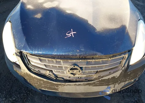 2011 Nissan Altima 2.5 S from USA, damaged, VIN 1N4AL2AP1BN515023